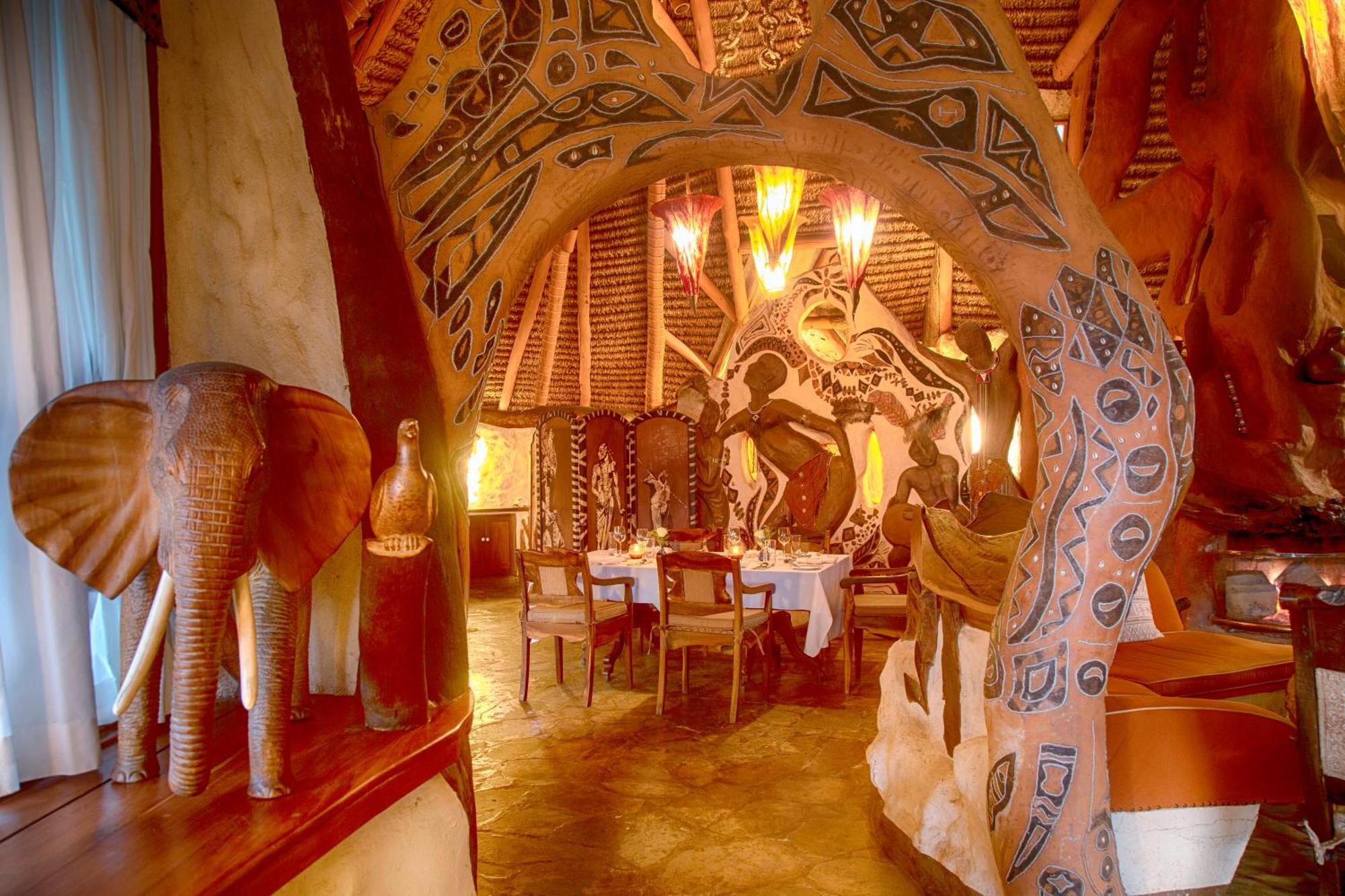 Chui Lodge Найваша Экстерьер фото