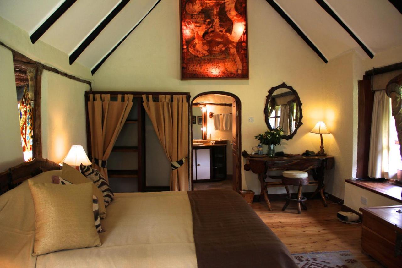 Chui Lodge Найваша Экстерьер фото