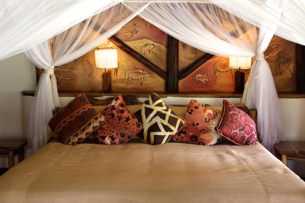 Chui Lodge Найваша Экстерьер фото