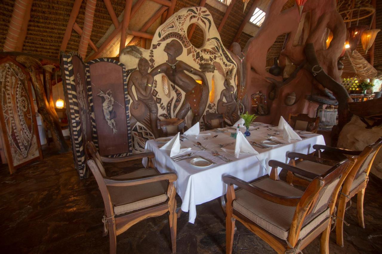 Chui Lodge Найваша Экстерьер фото