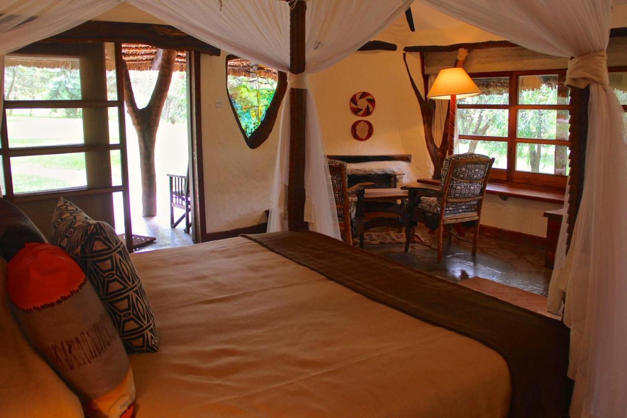 Chui Lodge Найваша Экстерьер фото