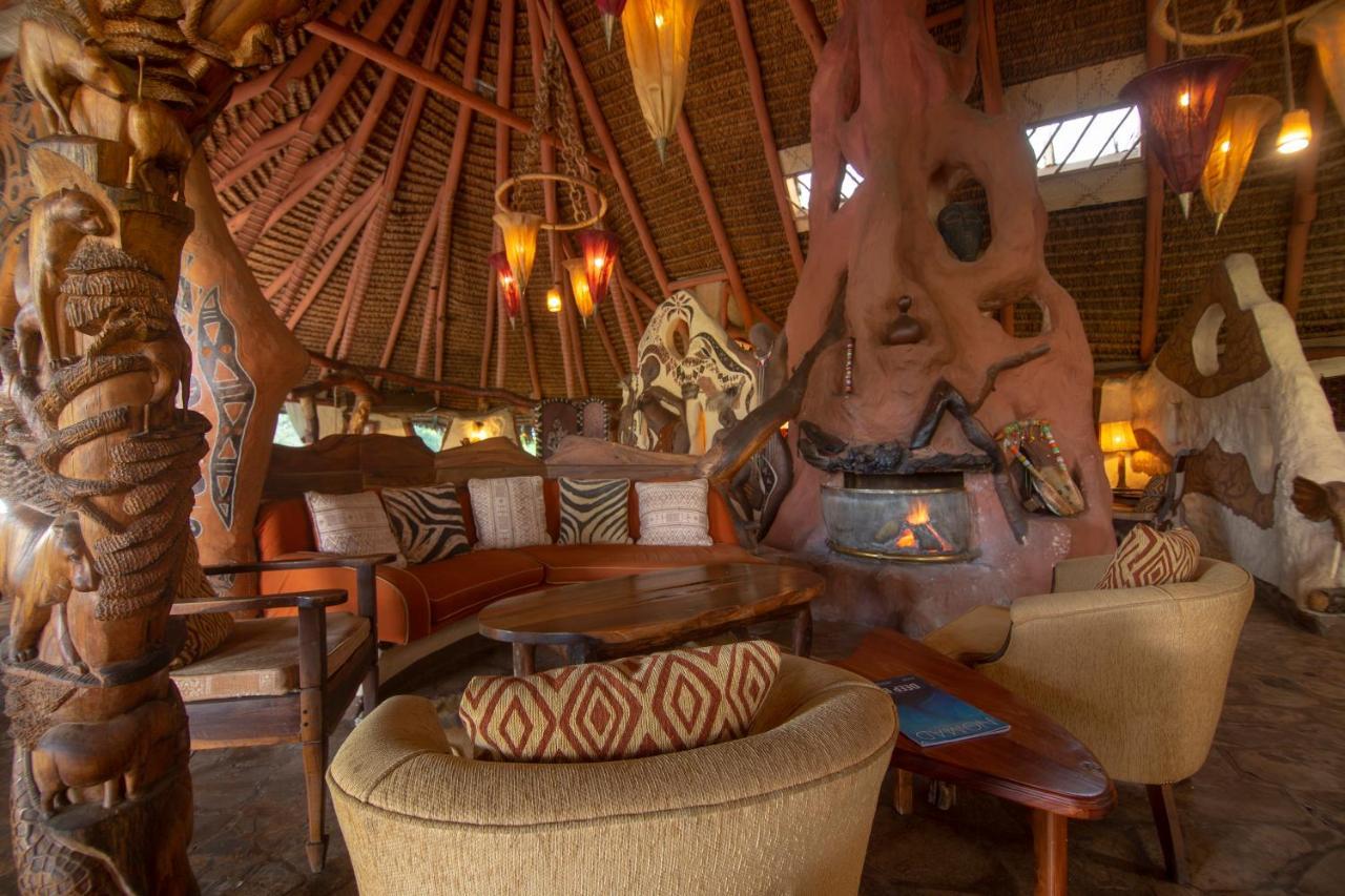 Chui Lodge Найваша Экстерьер фото