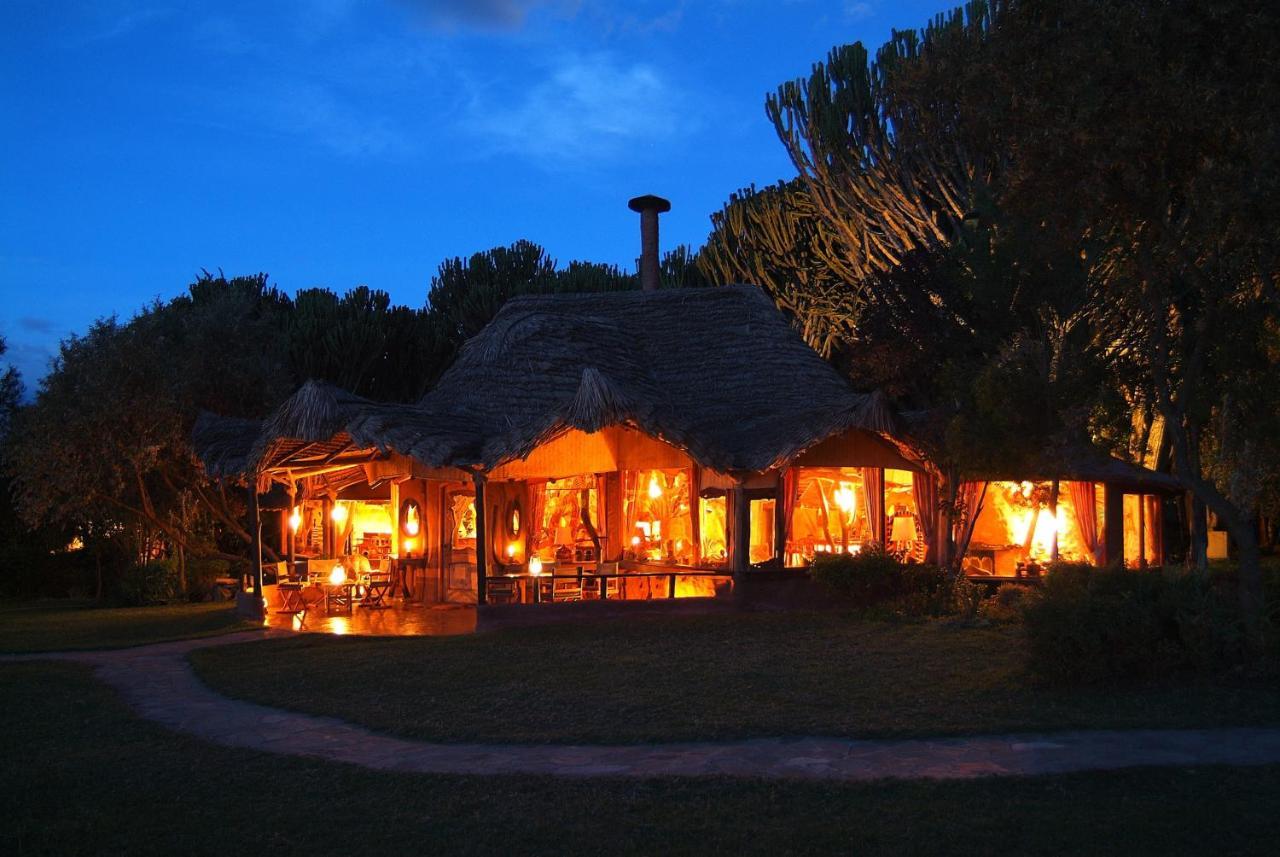 Chui Lodge Найваша Экстерьер фото