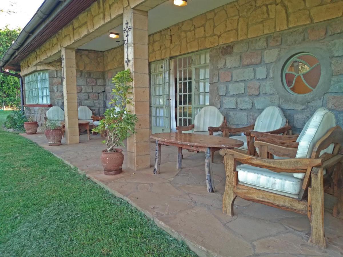 Chui Lodge Найваша Экстерьер фото