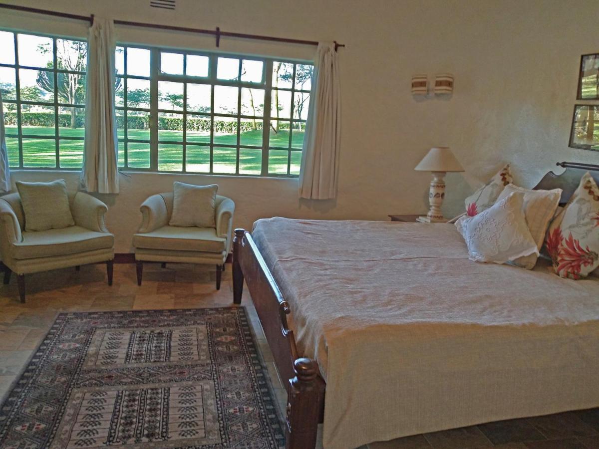 Chui Lodge Найваша Экстерьер фото